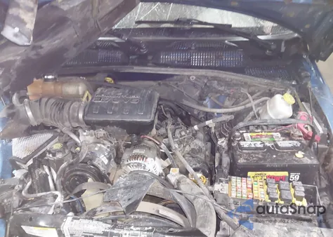 2003 Jeep Liberty Sport из США, поврежденный, VIN 1J8GL48KX3W655585